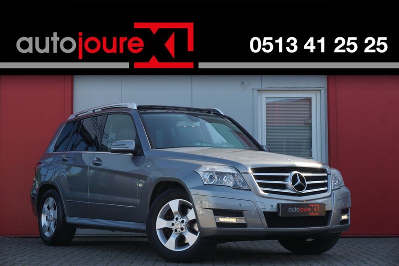 Mercedes-Benz GLK-Class