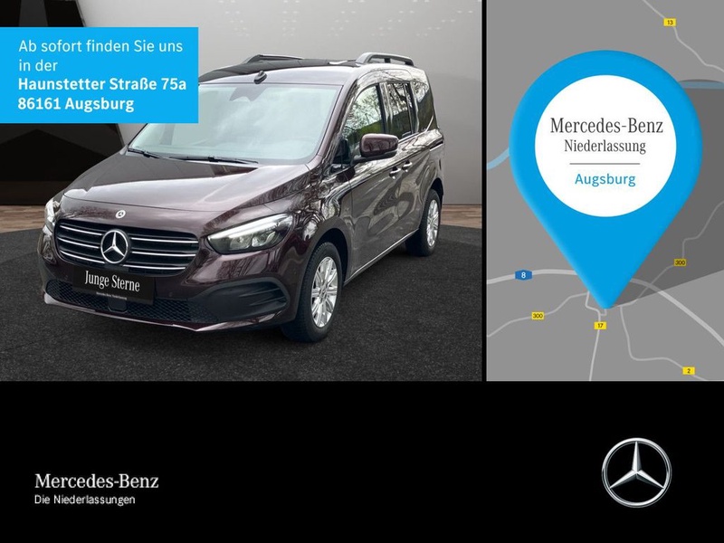 Mercedes-Benz T-Class