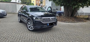 Volkswagen Touareg 2019