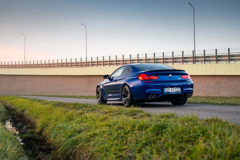 BMW M6