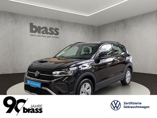 Volkswagen T-Cross 2025