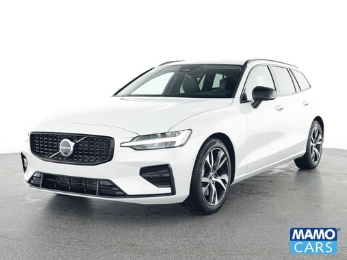 Volvo V60 2025