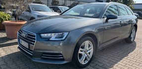 Audi A4 2016
