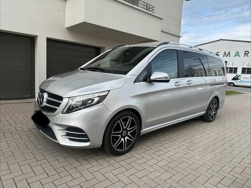 Mercedes-Benz V-Class 2019