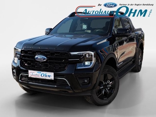 Ford Ranger 2026