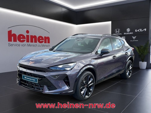 Cupra Formentor 2026