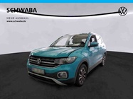 Volkswagen T-Cross 2022