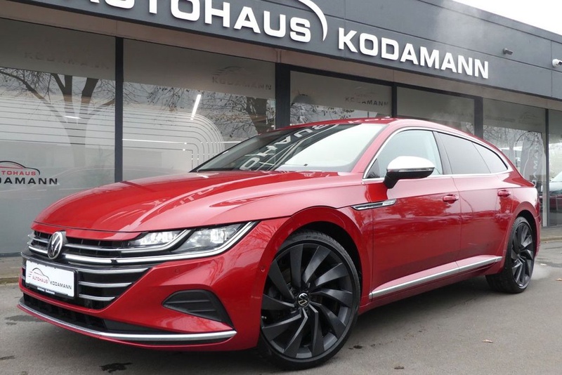 Volkswagen Arteon
