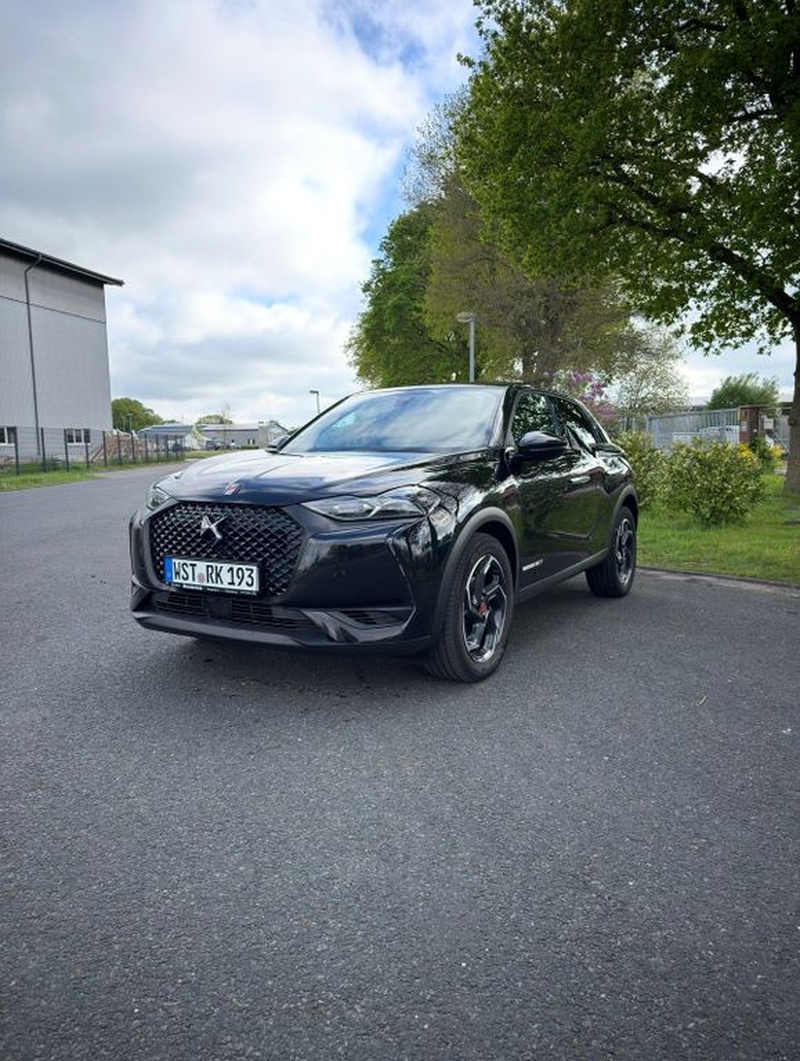Citroen DS3