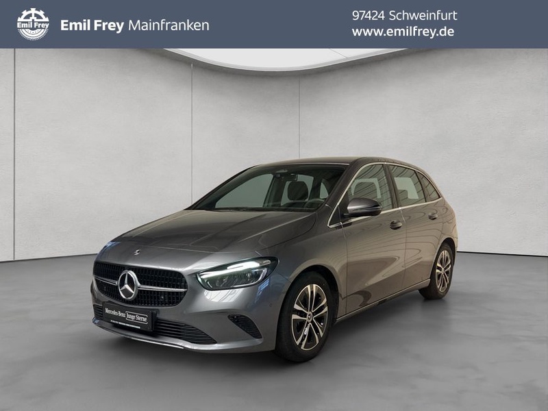Mercedes-Benz B-Class