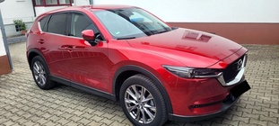 Mazda CX-5 2019