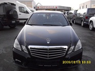 Mercedes-Benz E-Class 2011