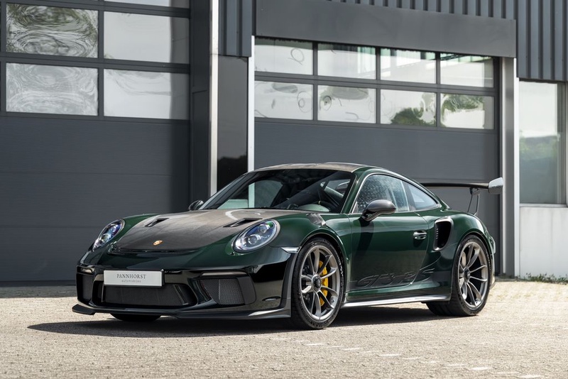 Porsche 991