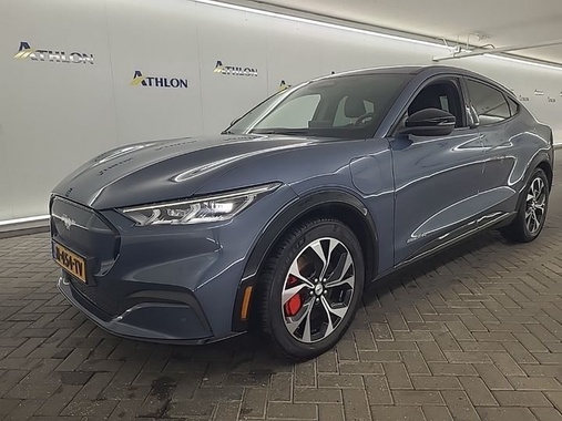 Ford Mustang Mach-E 2021