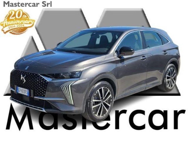 Citroen DS7