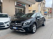 Mercedes-Benz GLA-Class 2017