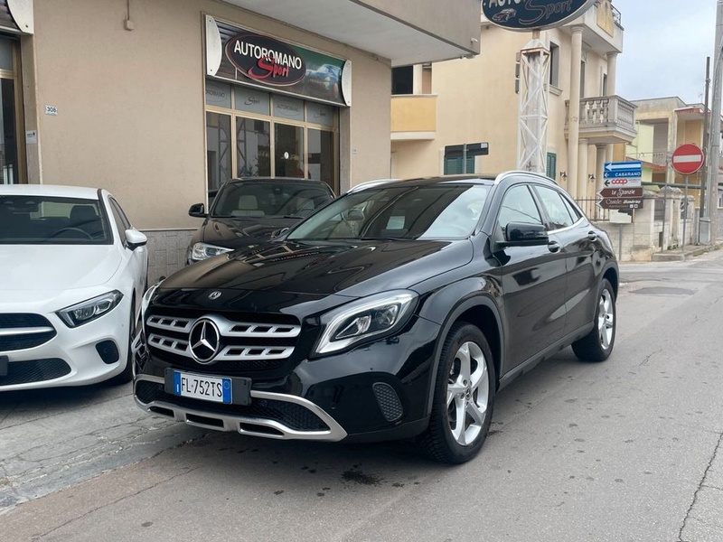 Mercedes-Benz GLA-Class