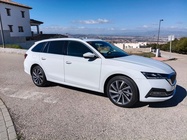 Skoda Octavia 2021