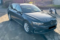 Volkswagen Passat 2021