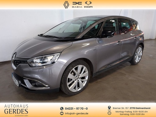 Renault Scenic 2019