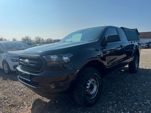 Ford Ranger 2020
