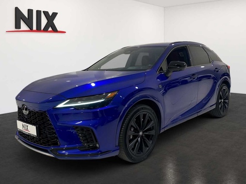 Lexus RX 2023