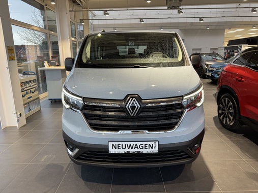 Renault Trafic 2025