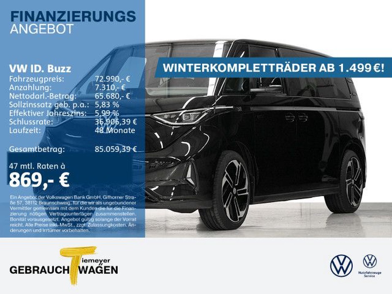 Volkswagen ID.Buzz
