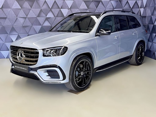 Mercedes-Benz GLS-Class 2026