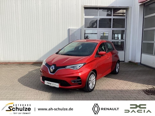 Renault ZOE 2021