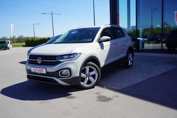 Volkswagen T-Cross 2022