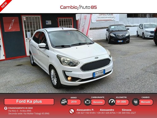 Ford Other 2019