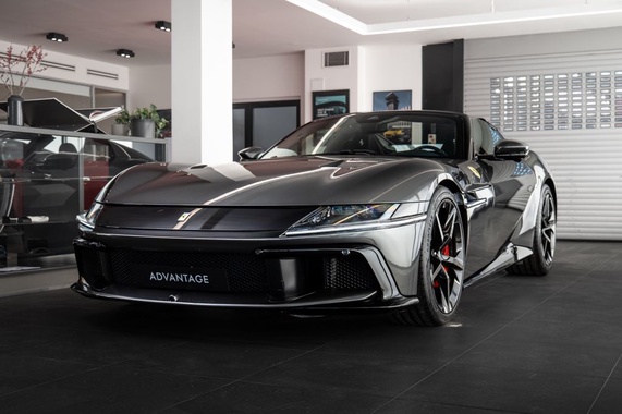 Ferrari 12Cilindri 2025