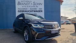 Volkswagen Tiguan 2021