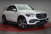 Mercedes-Benz GLE-Class 2021