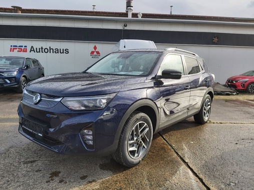 Ssangyong KORANDO 2025