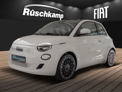 Fiat 500e 2023