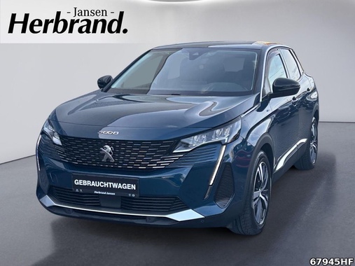Peugeot 3008 2022