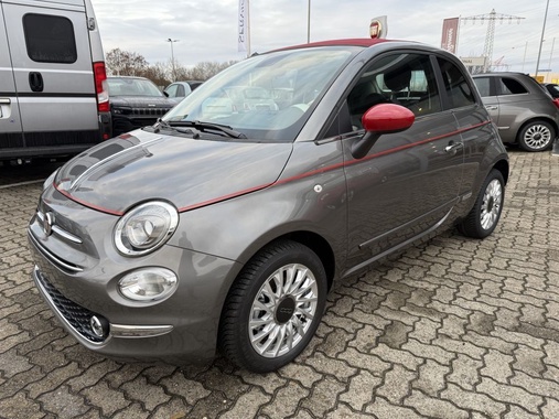 Fiat 500C 2024