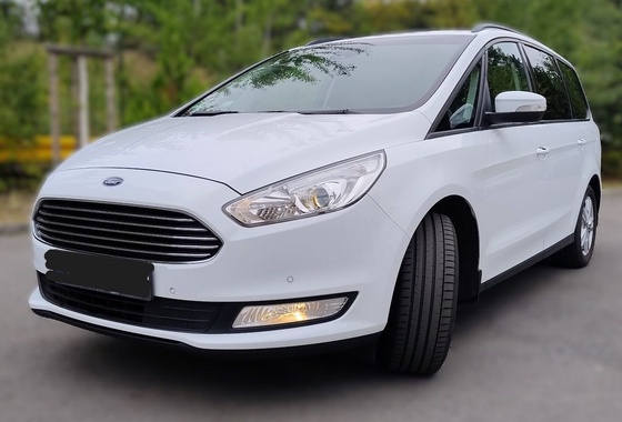 Ford Galaxy 2019