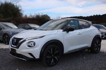 Nissan Juke 2020