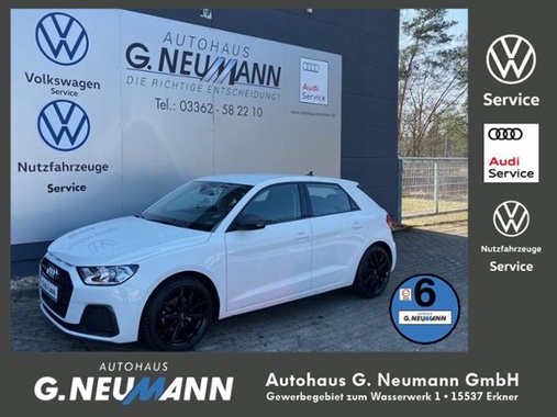 Audi A1 2021