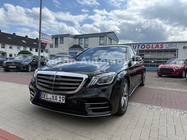 Mercedes-Benz S-Class 2020