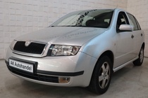 Skoda Fabia 2004