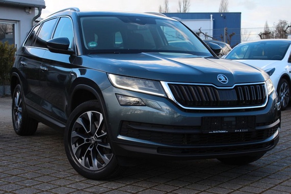 Skoda Kodiaq 2020
