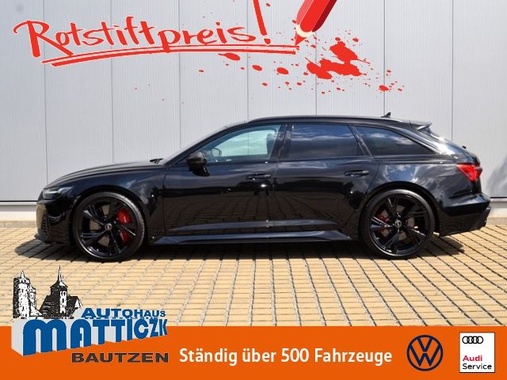 Audi RS 6 2022