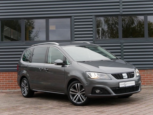 Seat Alhambra 2022
