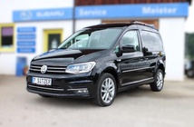 Volkswagen Caddy 2019