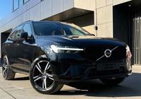 Volvo XC60 2021
