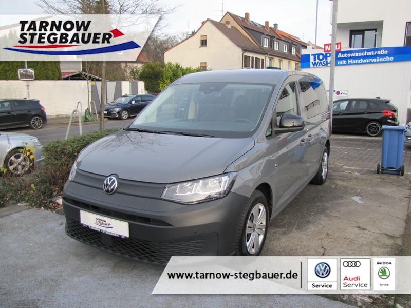 Volkswagen Caddy Maxi